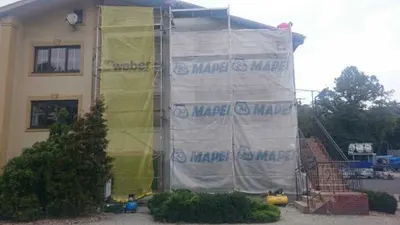 Rafi. Usługi remontowe, wykończenia wnętrz, elewacje.